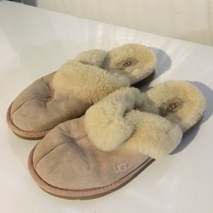 Ugg slippers